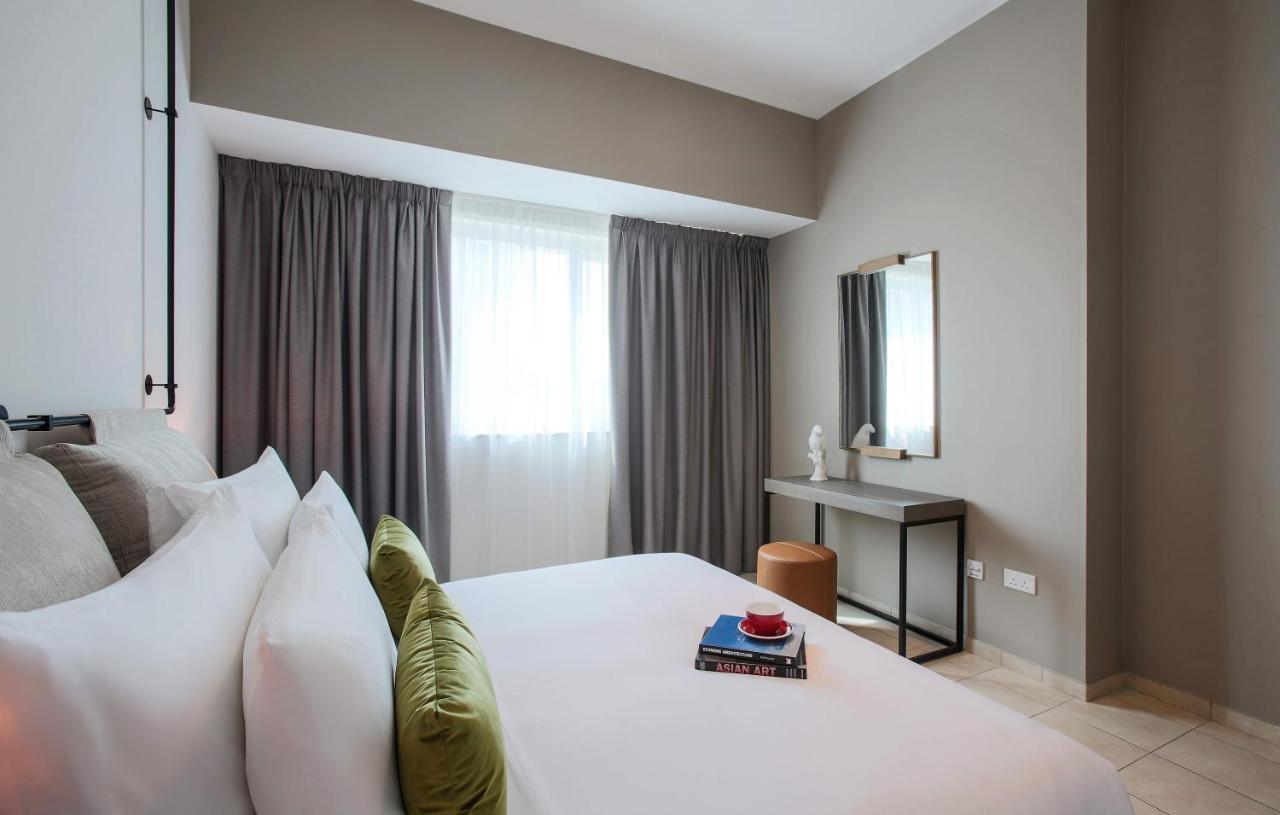 Apartament Dusit Princess Residences Marina Dubai