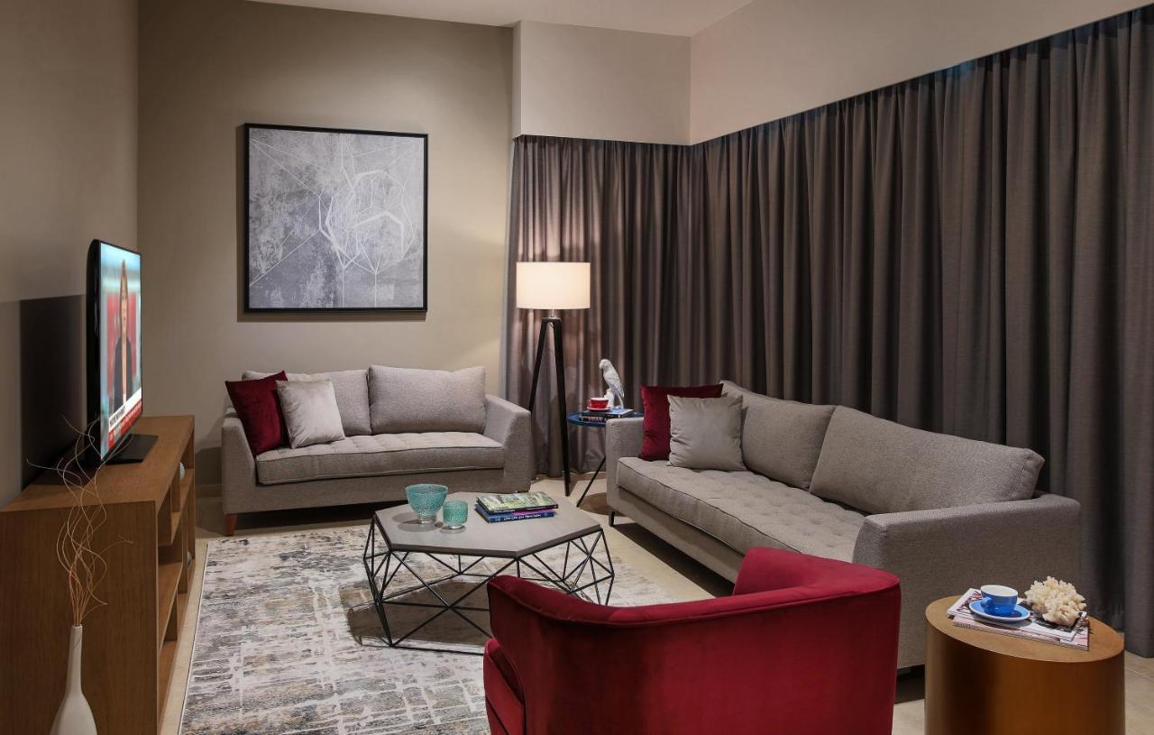 Apartment Dusit Princess Residences Marina Dubai