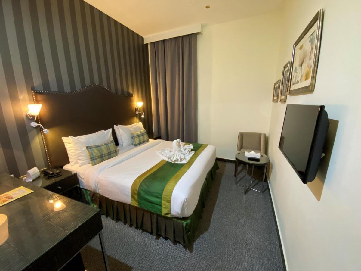 Buraq Hotel Dubái