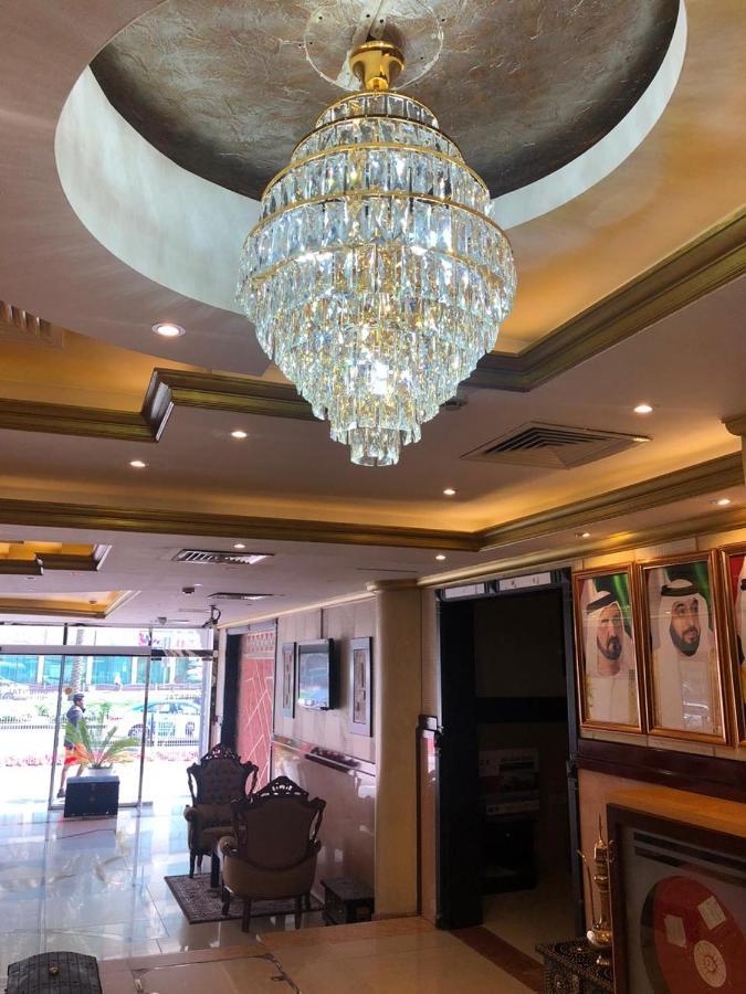 Oriental Corner Hotel 2* Dubaï