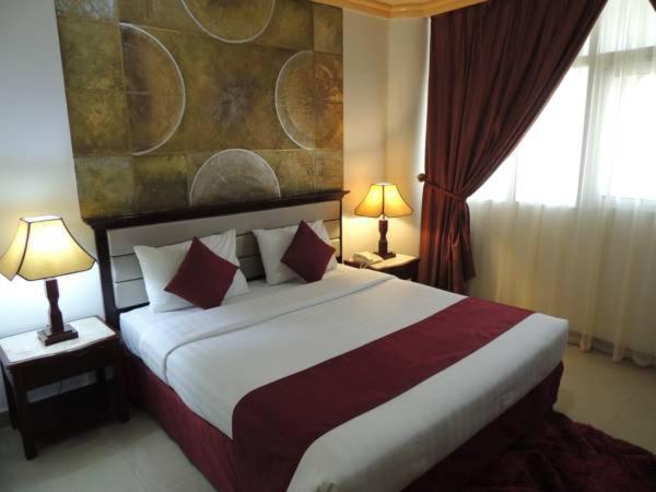 Hotell Oriental Corner Hotel