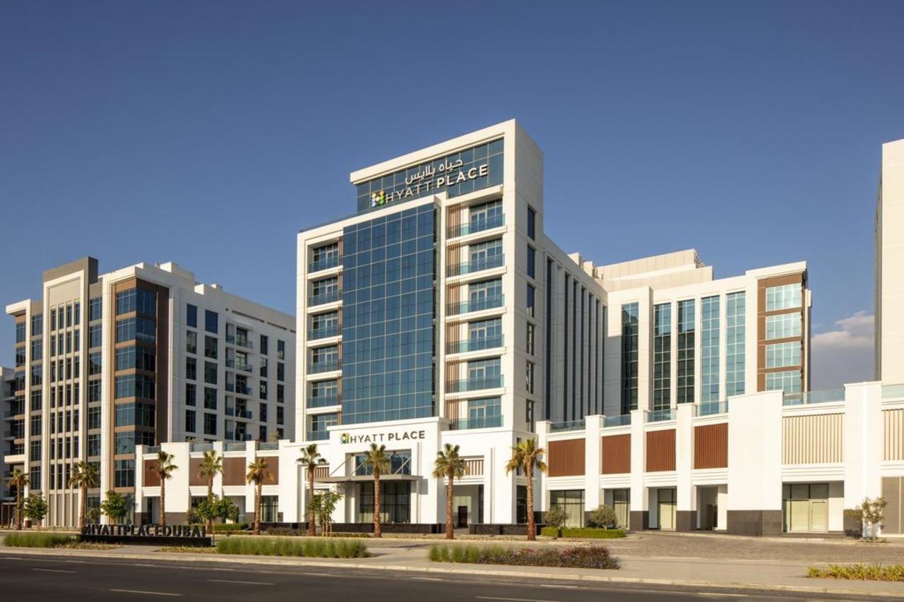 Hotel Hyatt Place Jumeirah Residences 4*