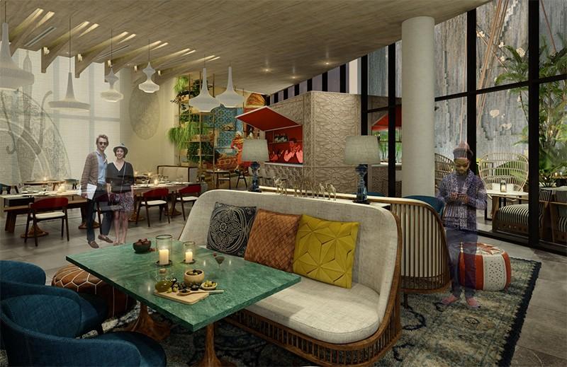 Indigo Downtown By Ihg Hotel 5*