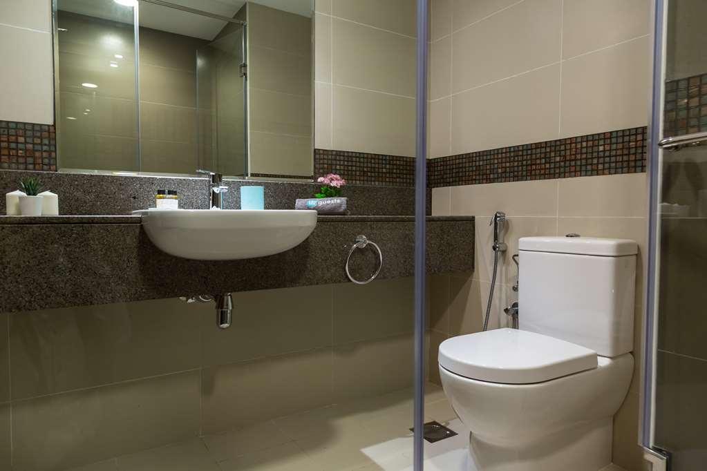 Hotel Higuests - Wharf Dubaï