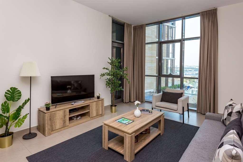 Hotel Higuests - Wharf Dubaï