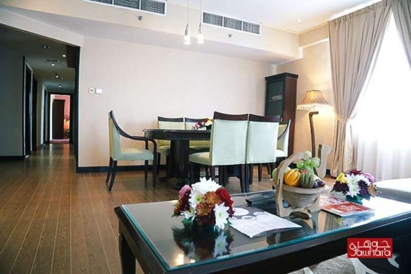 Al Jawhara Apart-hotel