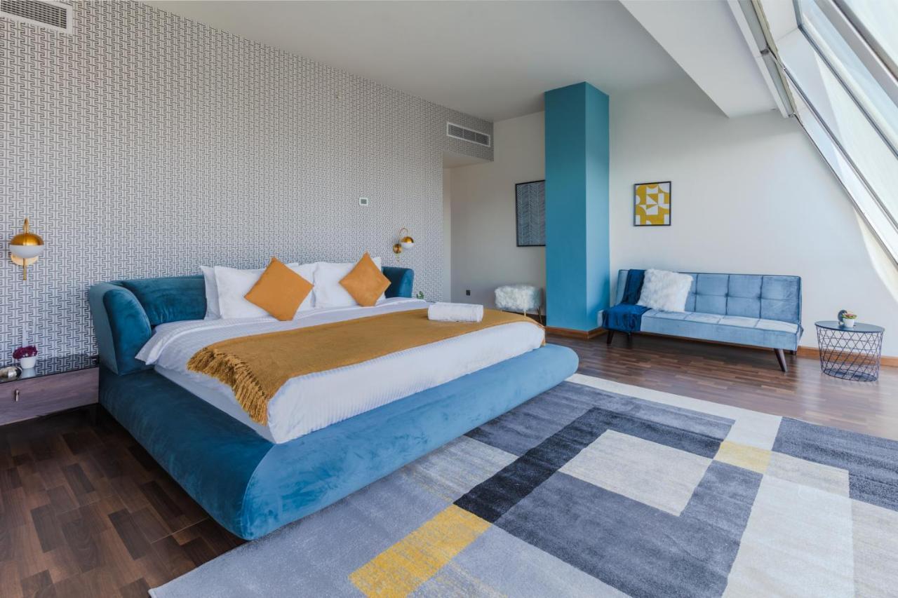 Appartement Stella Stays 4 Bdr Marina Penthouse Marina Private Pool