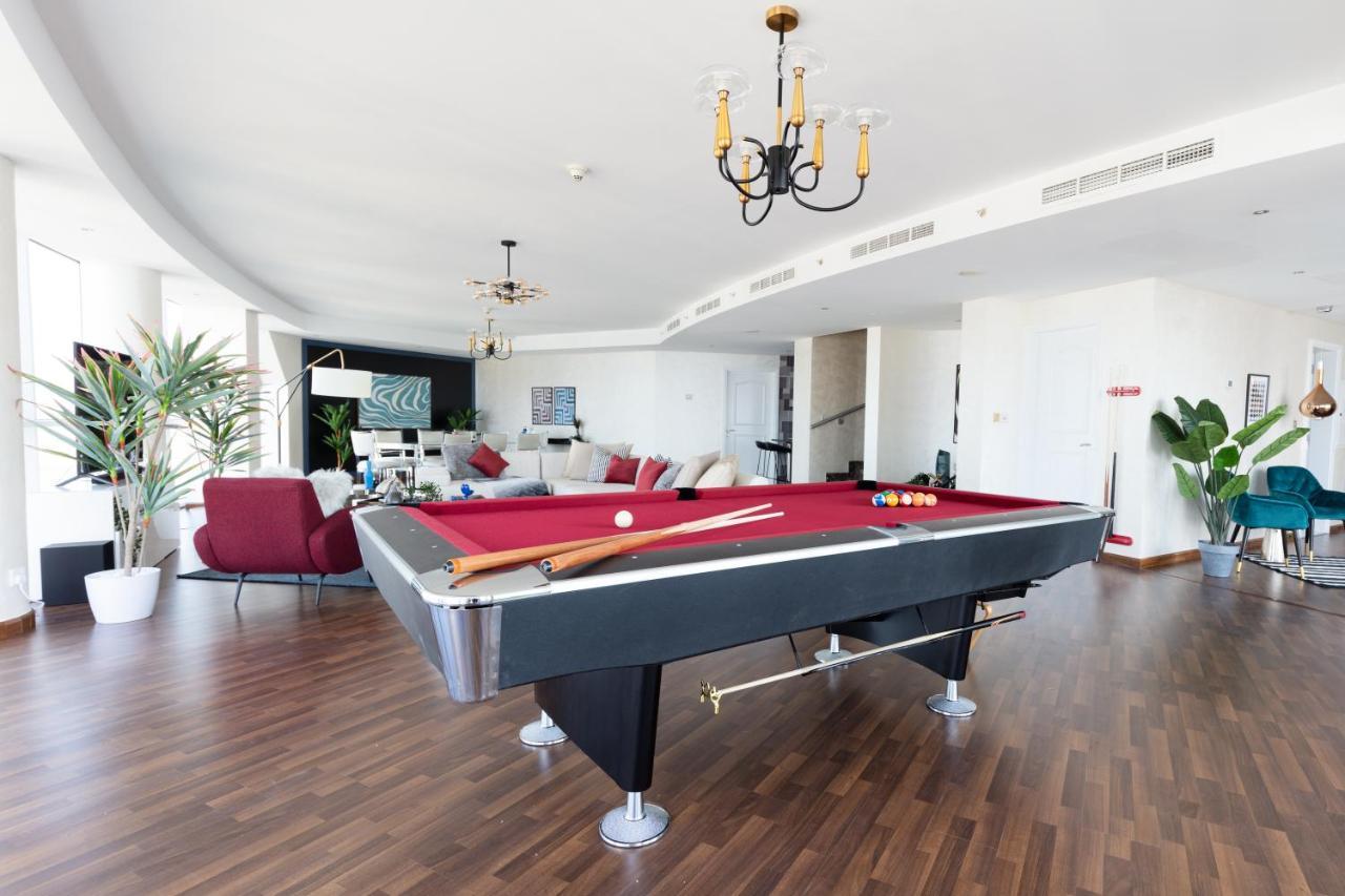 Stella Stays 4 Bdr Marina Penthouse Marina Private Pool *