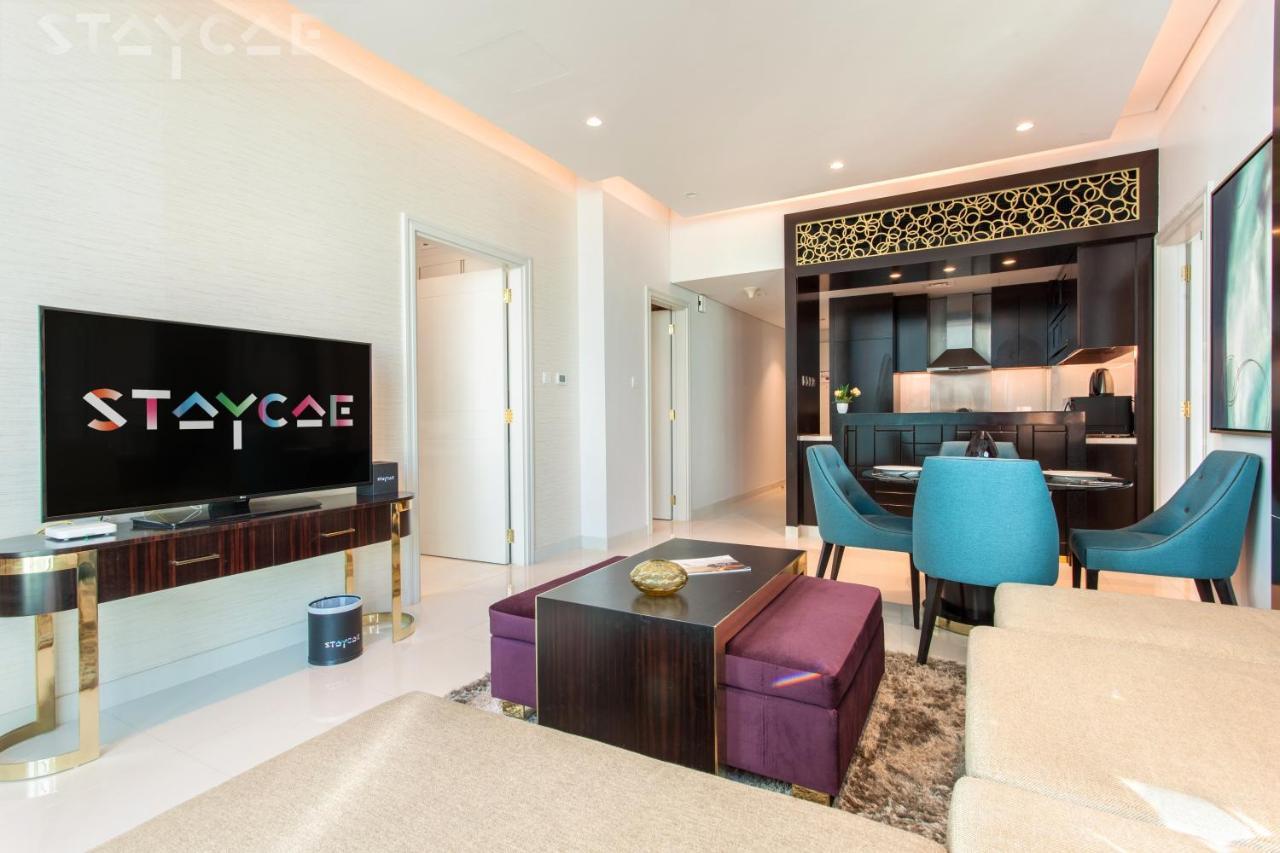 Apartamento Staycae Upper Crest Downtown View