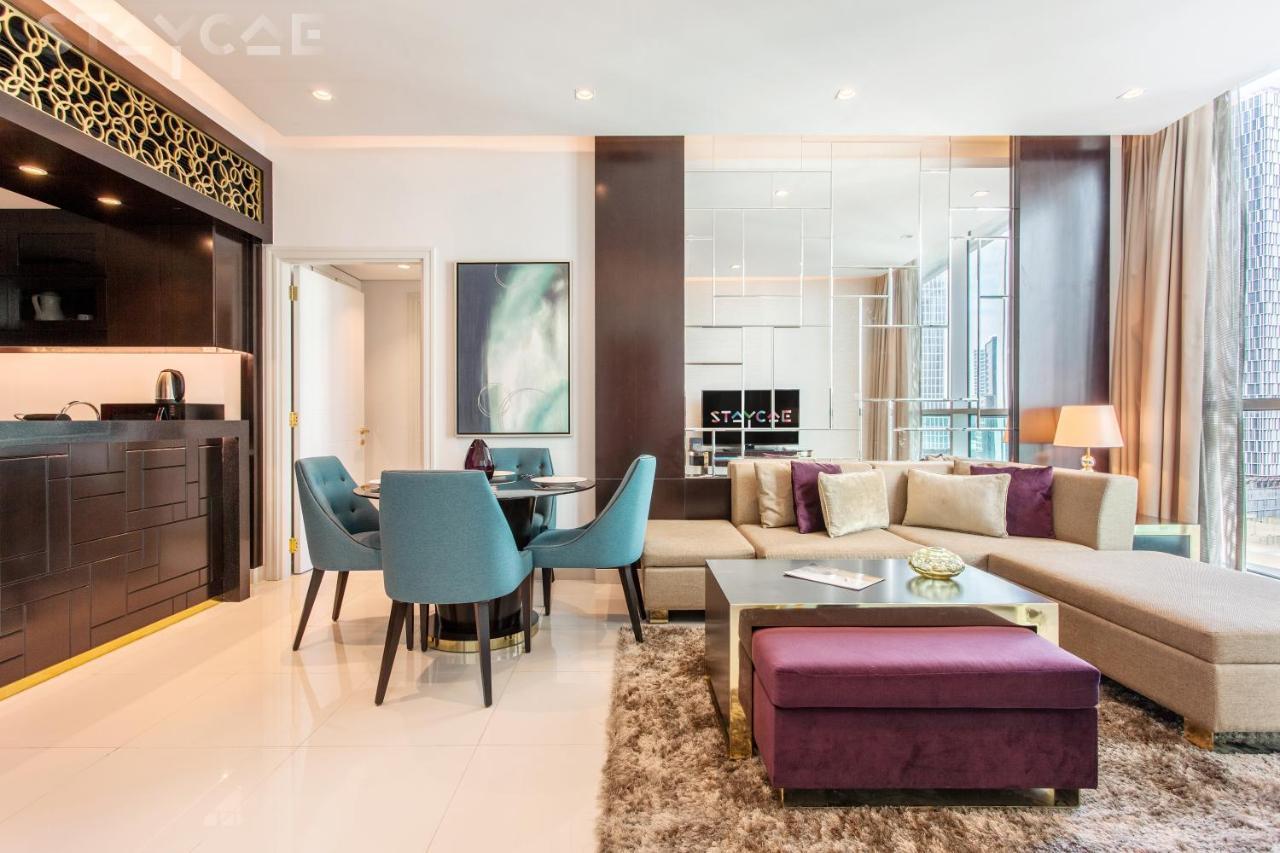 Staycae Upper Crest Downtown View Apartamento *