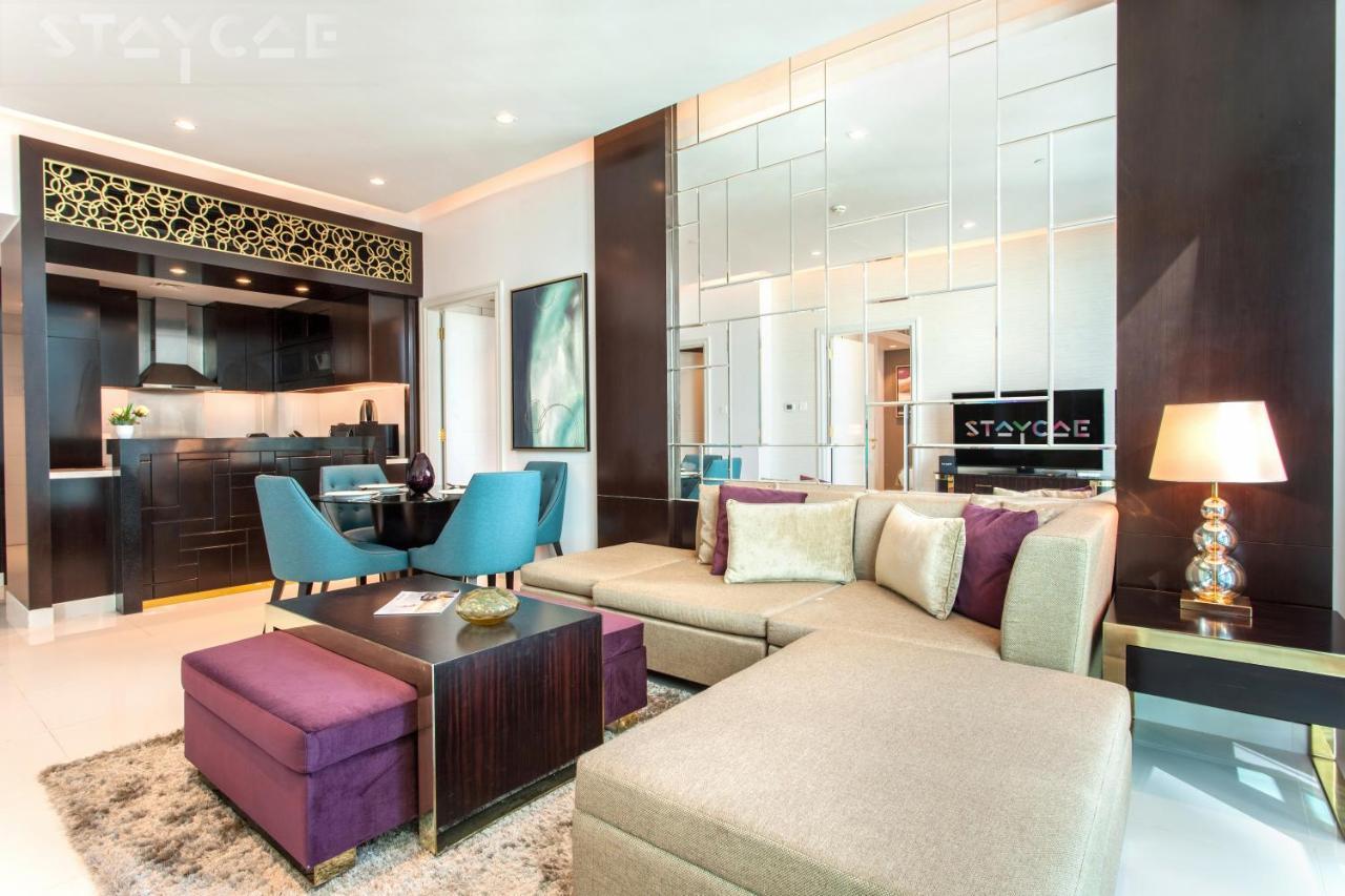 Staycae Upper Crest Downtown View Apartamento *
