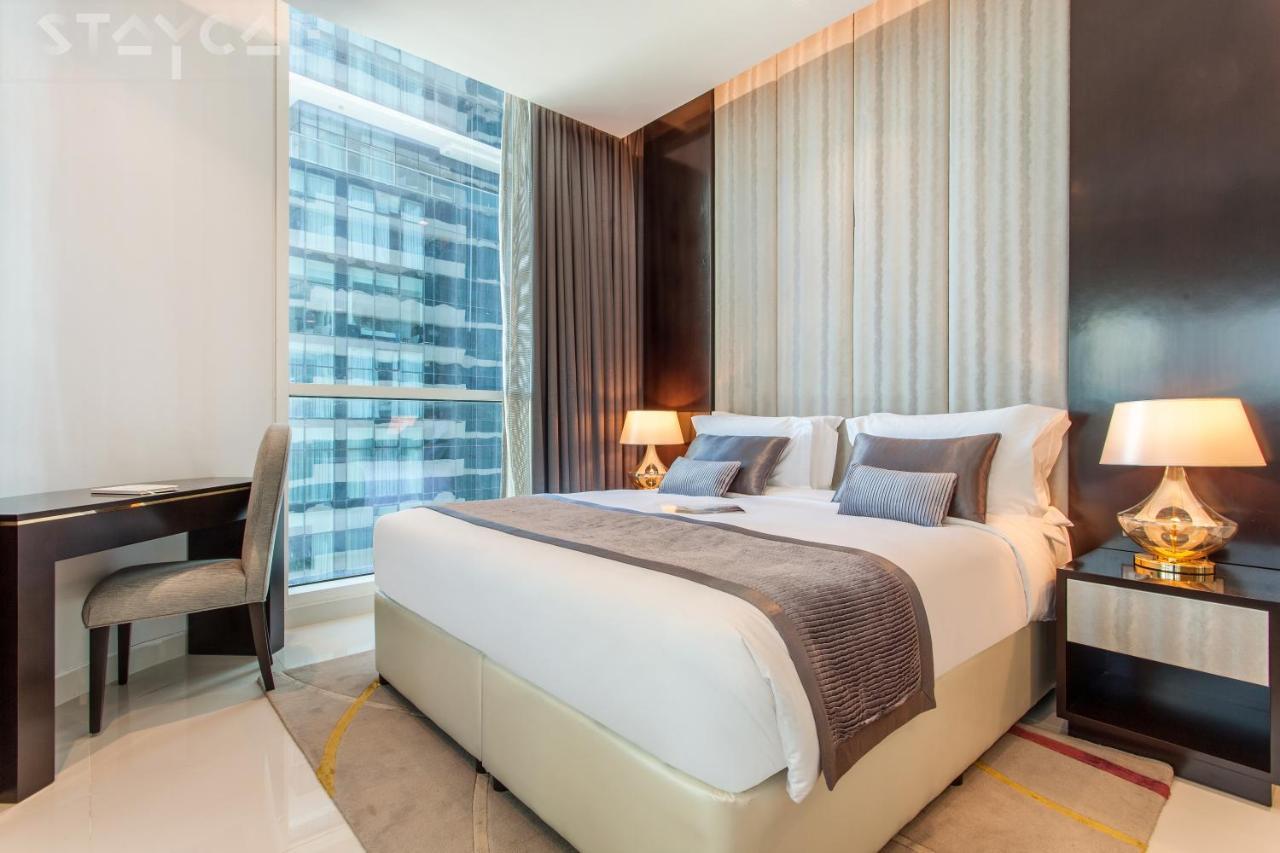 Apartamento Staycae Upper Crest Downtown View Dubái