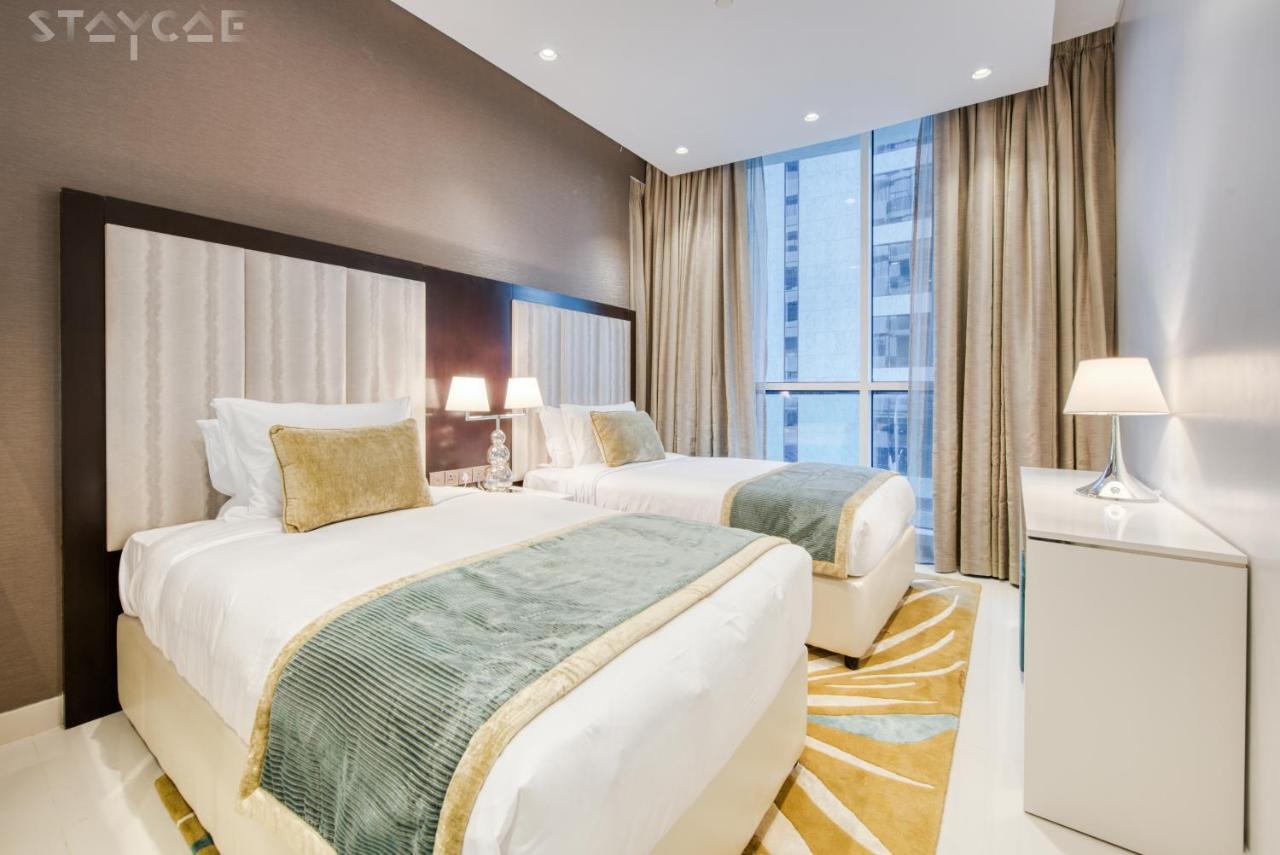 Apartamento Staycae Upper Crest Downtown View Dubái