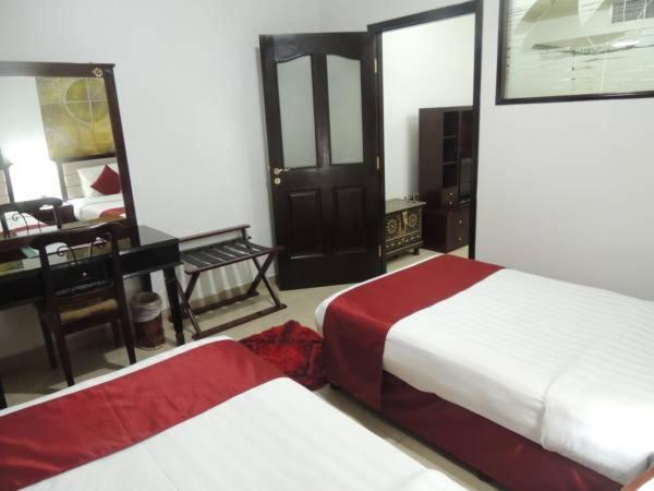 Hotell Oriental Corner Hotel 2*