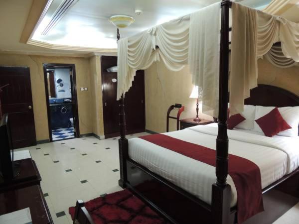 Oriental Corner Hotel Dubaï