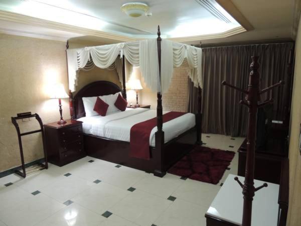Oriental Corner Hotel Hotel Dubaï