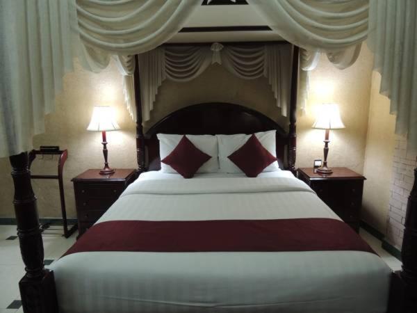 Hotell Oriental Corner Hotel Dubai