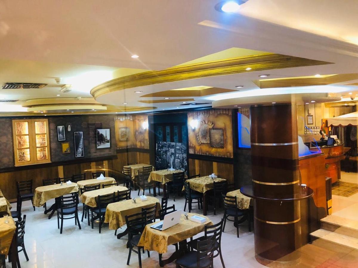 Hotell Oriental Corner Hotel