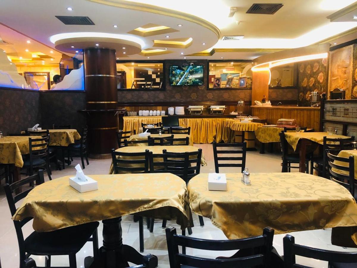 Hotel Oriental Corner Hotel Dubaï