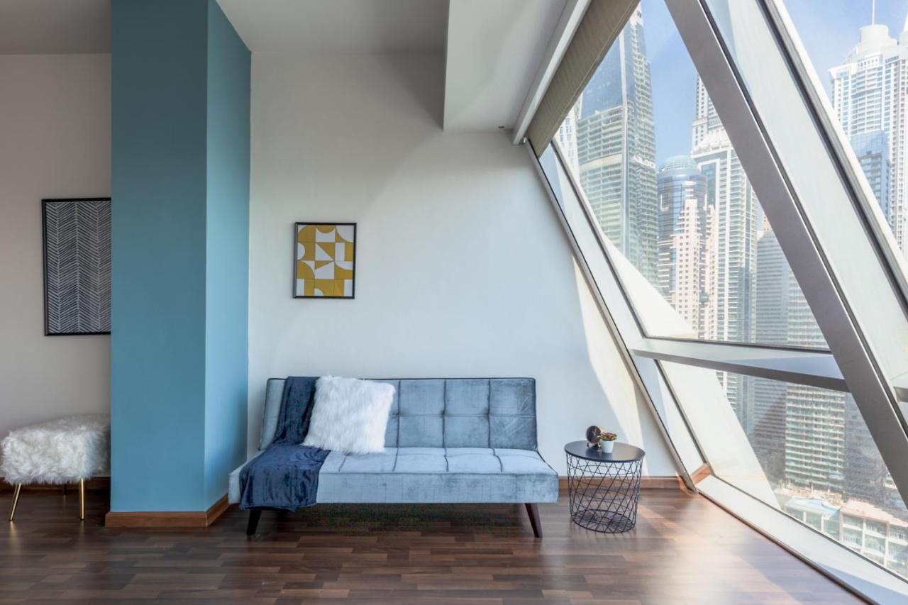 Appartement Stella Stays 4 Bdr Marina Penthouse Marina Private Pool Dubaï