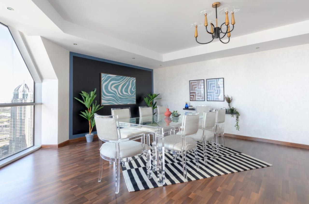 Stella Stays 4 Bdr Marina Penthouse Marina Private Pool Appartement