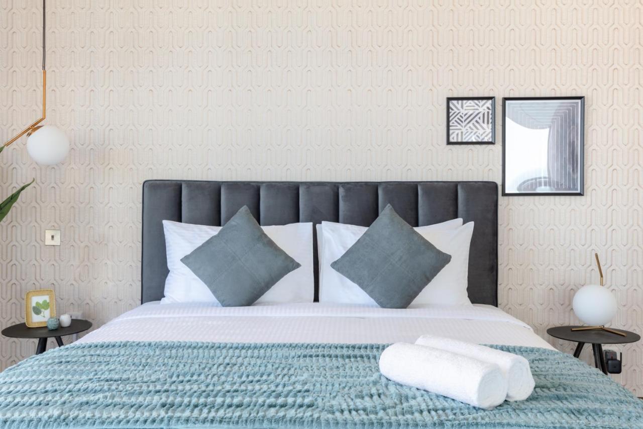 Appartement Stella Stays 4 Bdr Marina Penthouse Marina Private Pool Dubaï