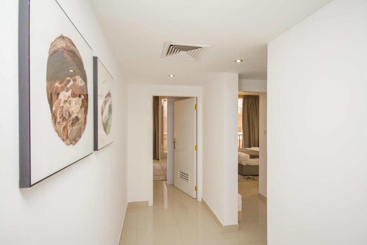 Apartamento Bespoke Residences - 3 Bedroom Waikiki Townhouses Dubái