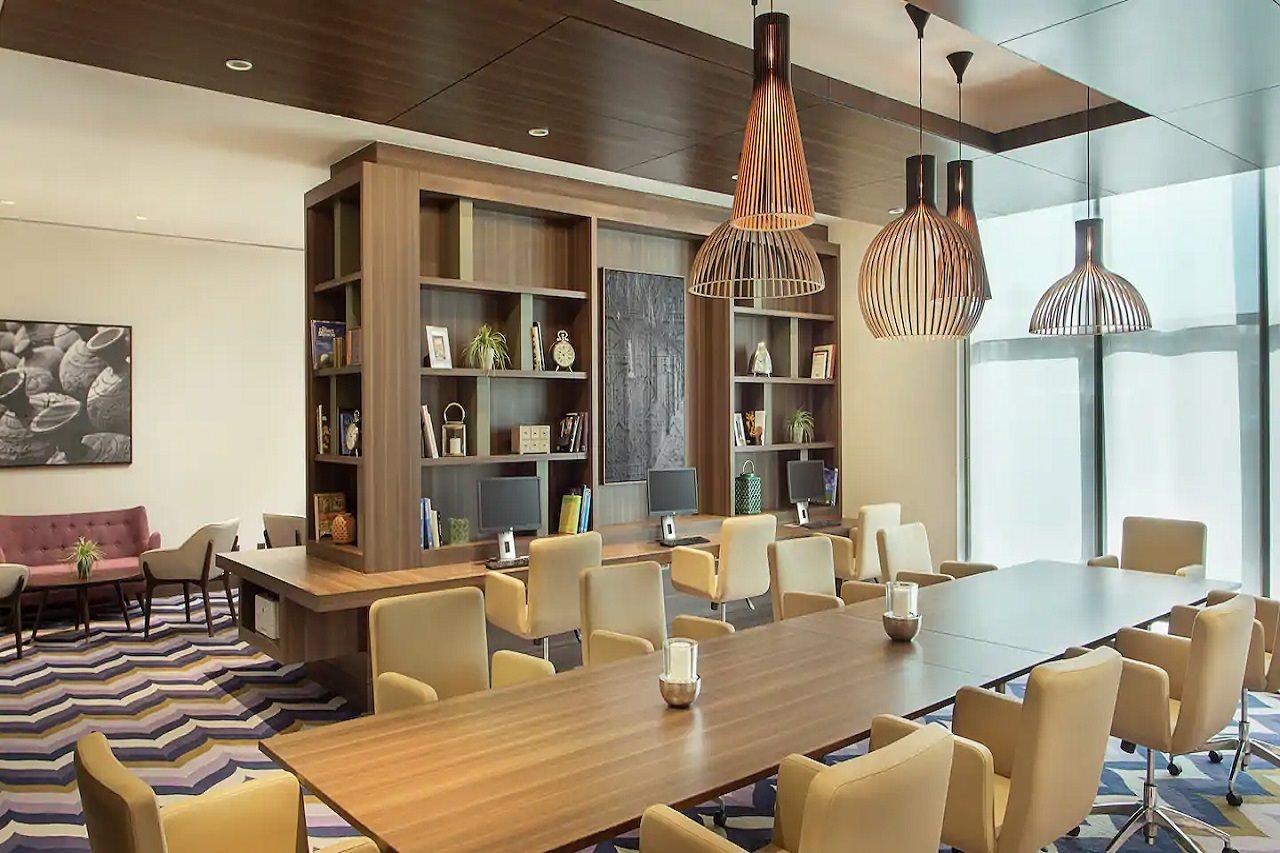 Hampton By Hilton Airport 3* Dubaï