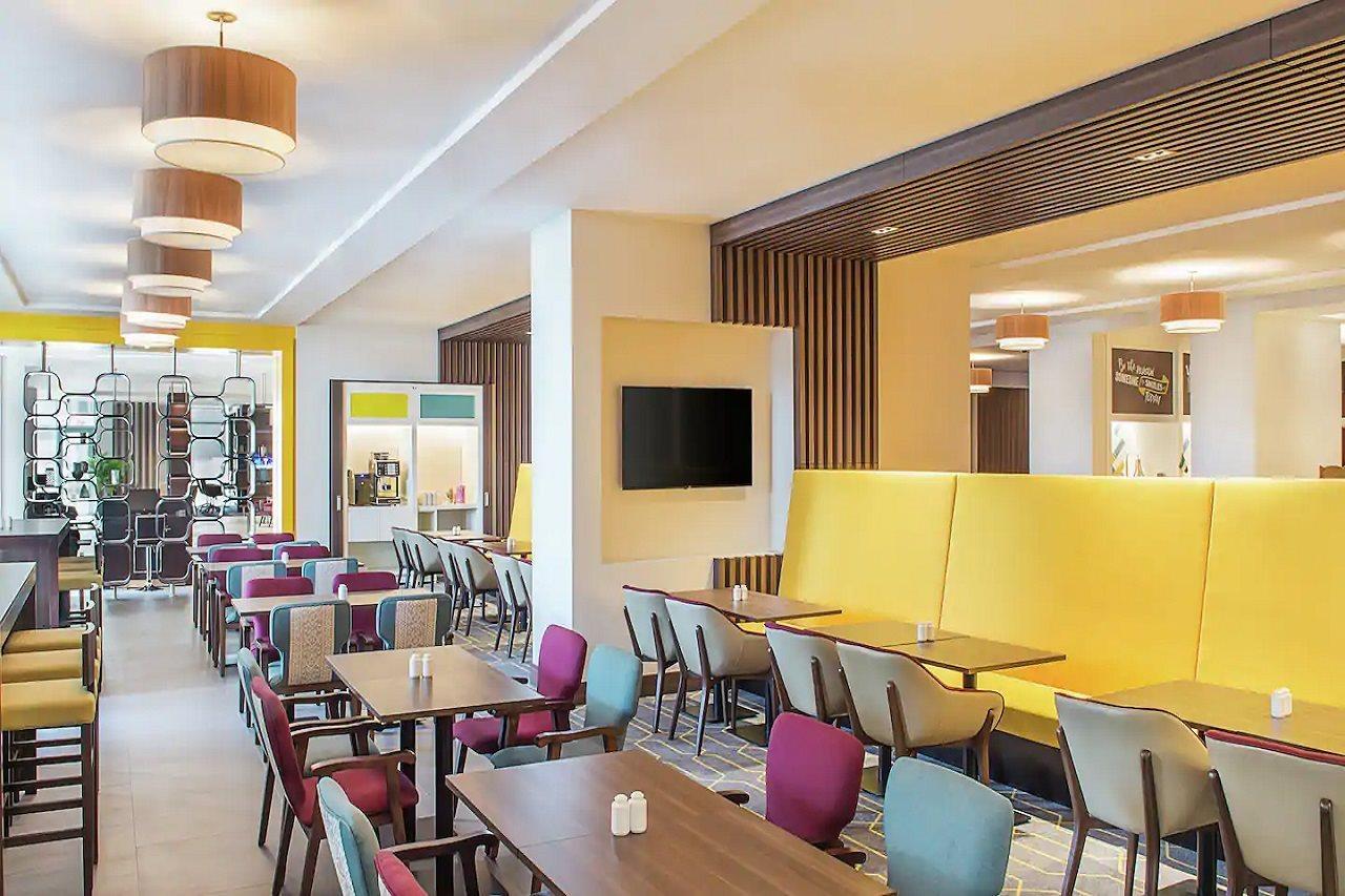 Hampton By Hilton Airport Dubaï