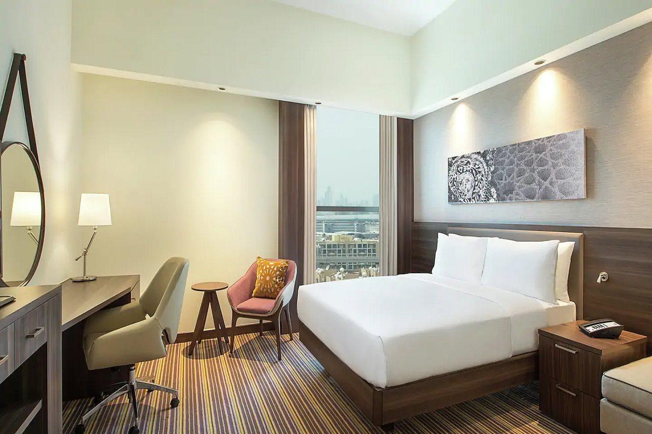 Hampton By Hilton Airport Hotel Dubaï