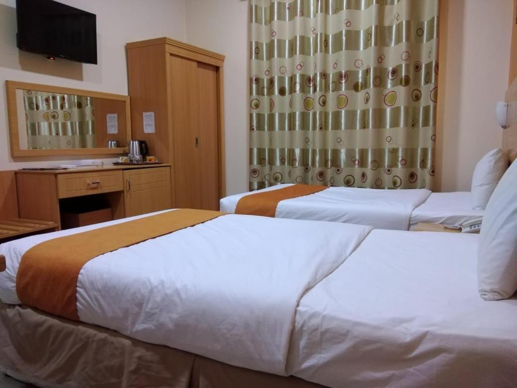 Apartahotel Al Salam Dubái