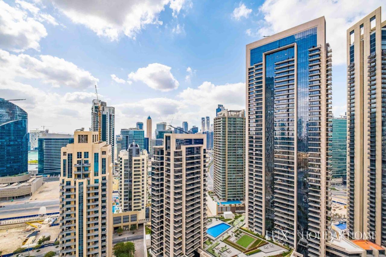 Appartamento Lux - Executive Studio In Burj Khalifa District Dubai