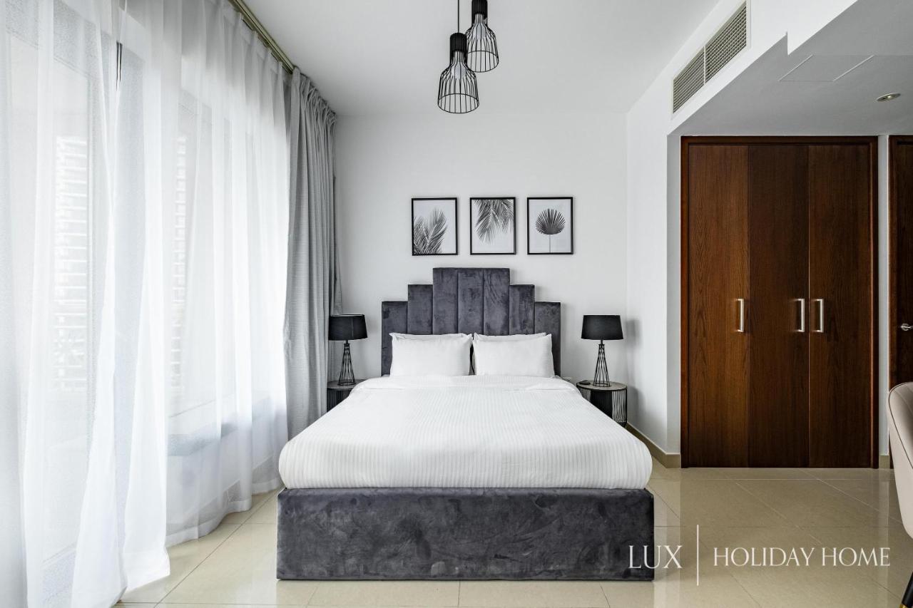 Appartamento Lux - Executive Studio In Burj Khalifa District