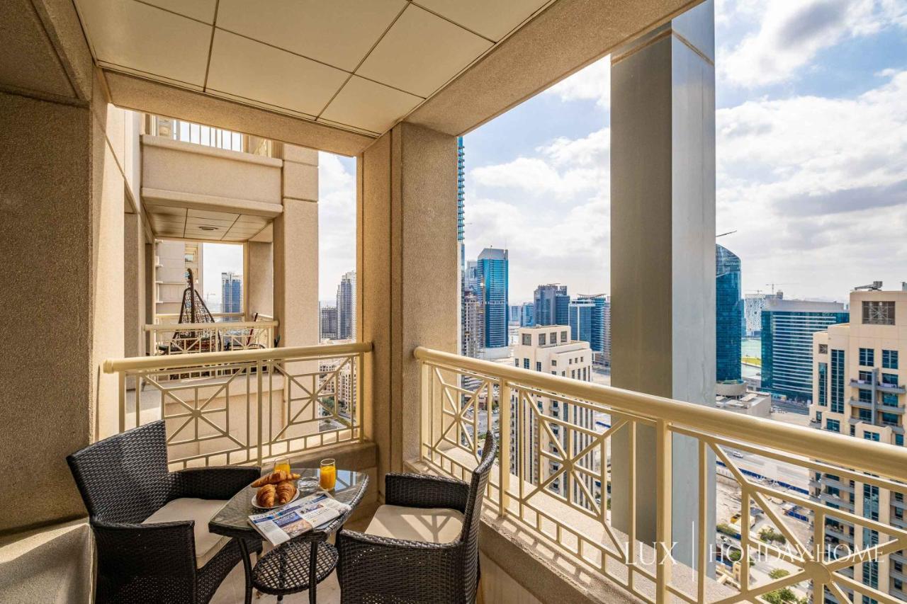 Lux - Executive Studio In Burj Khalifa District Appartamento Dubai