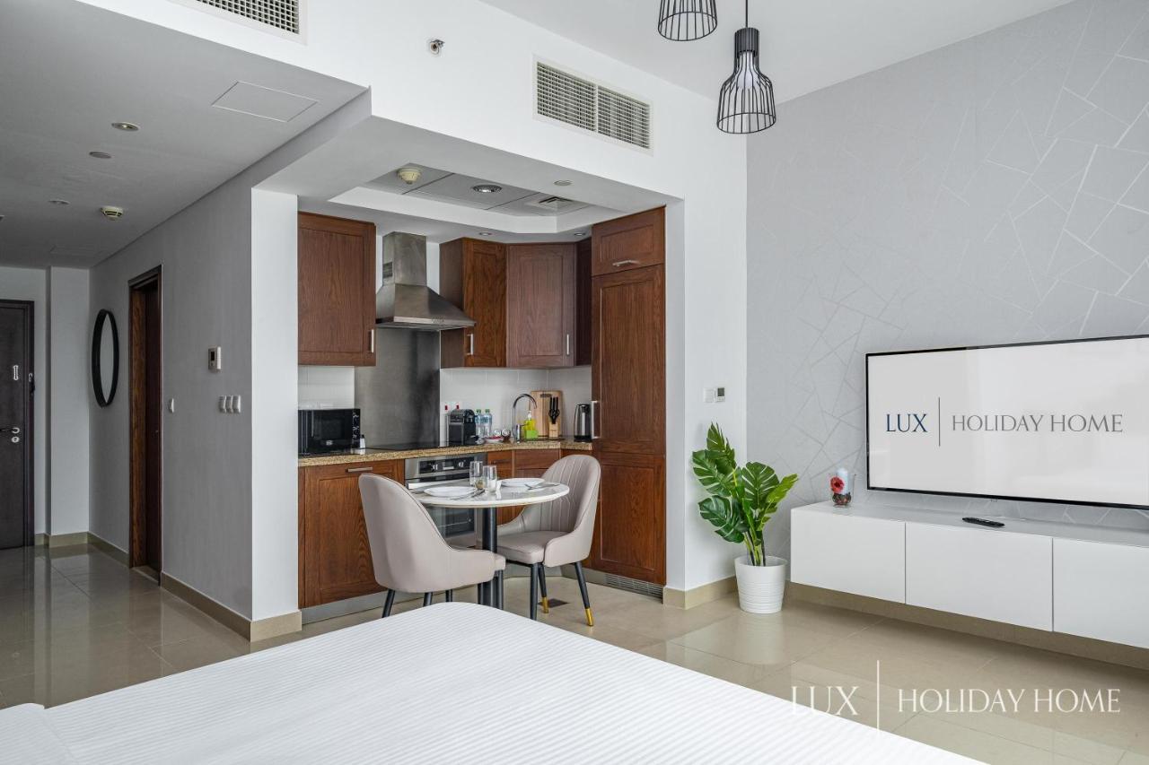 Lux - Executive Studio In Burj Khalifa District Appartamento