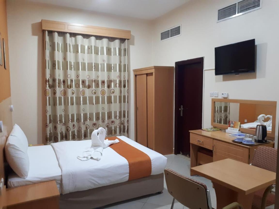 Al Salam Apartahotel Dubái