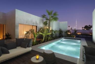 Bvlgari Hotel