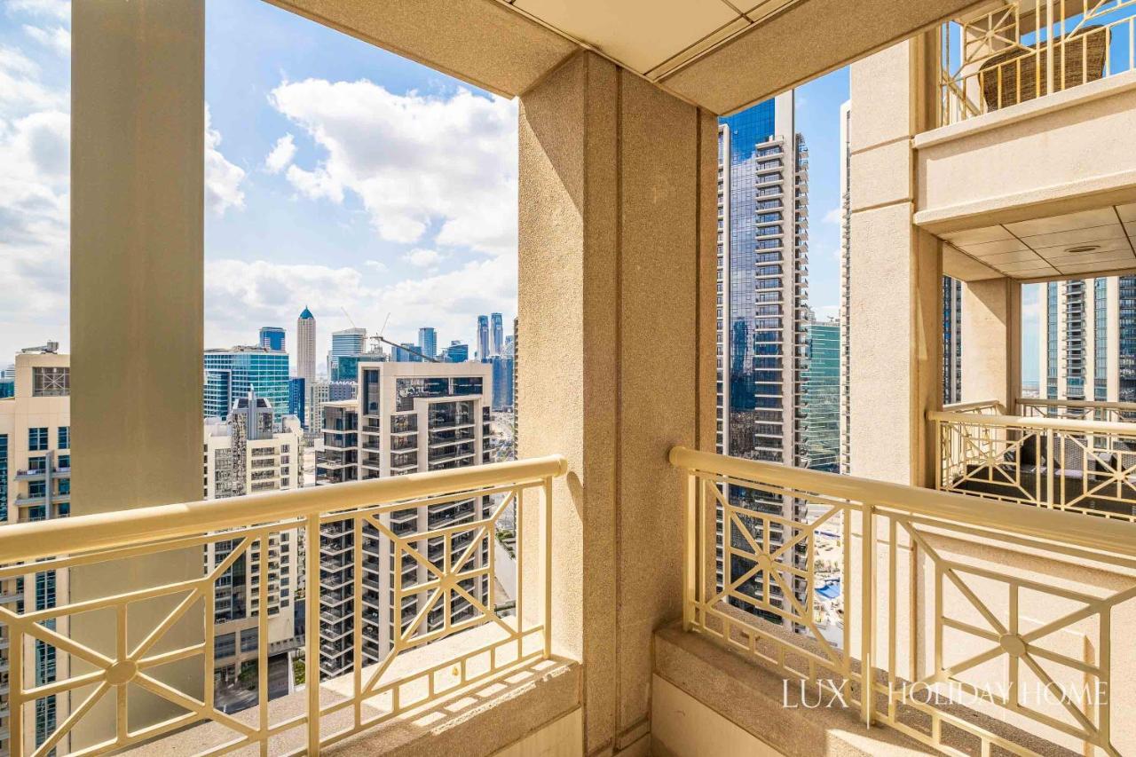 Appartamento Lux - Executive Studio In Burj Khalifa District