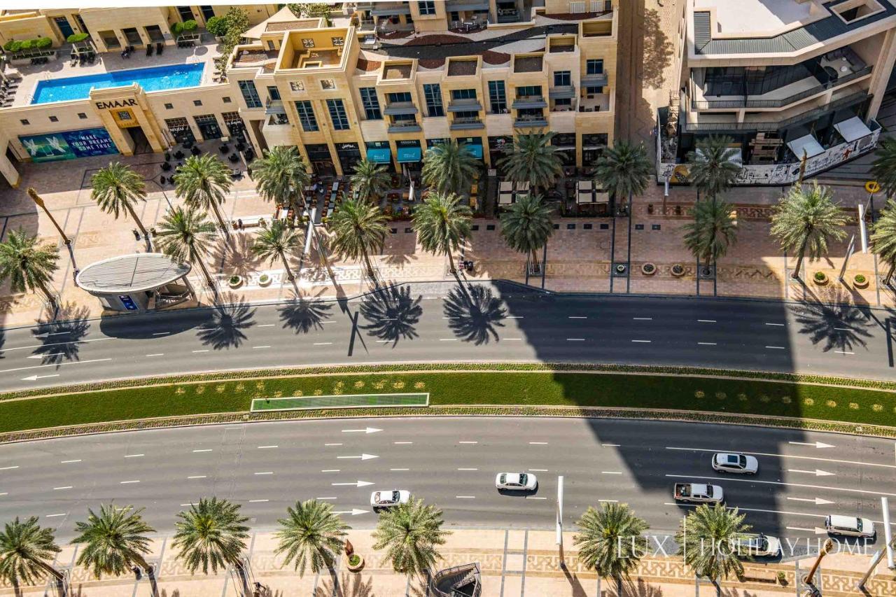 Lux - Executive Studio In Burj Khalifa District *