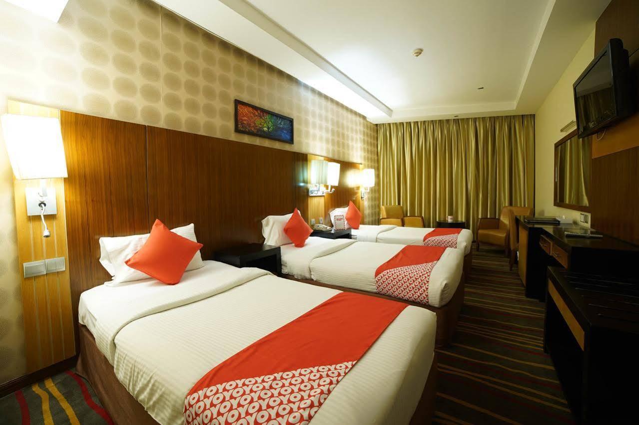 Oyo 482 Sun And Sands Downtown 3* Dubái