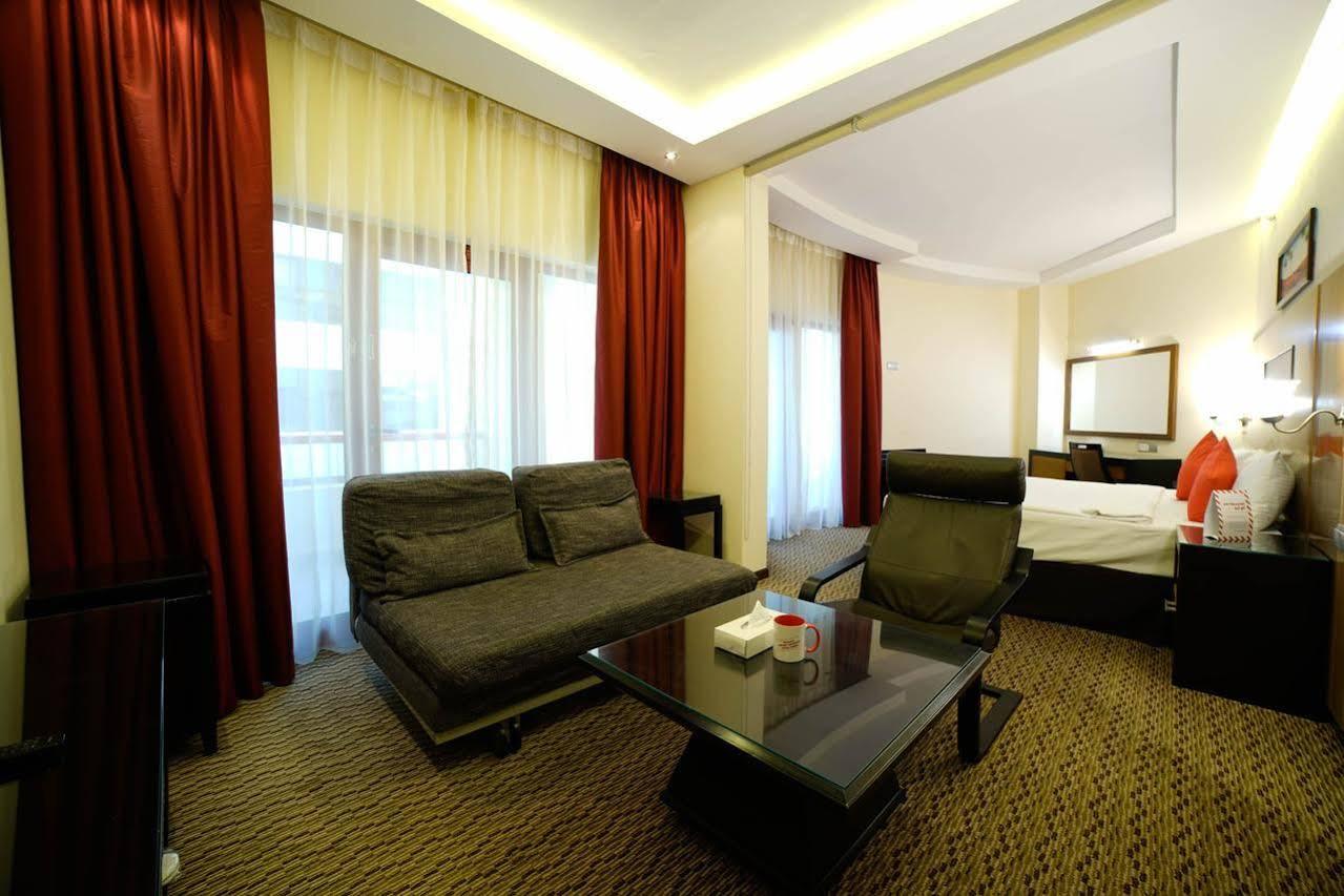 Hotel Oyo 482 Sun And Sands Downtown