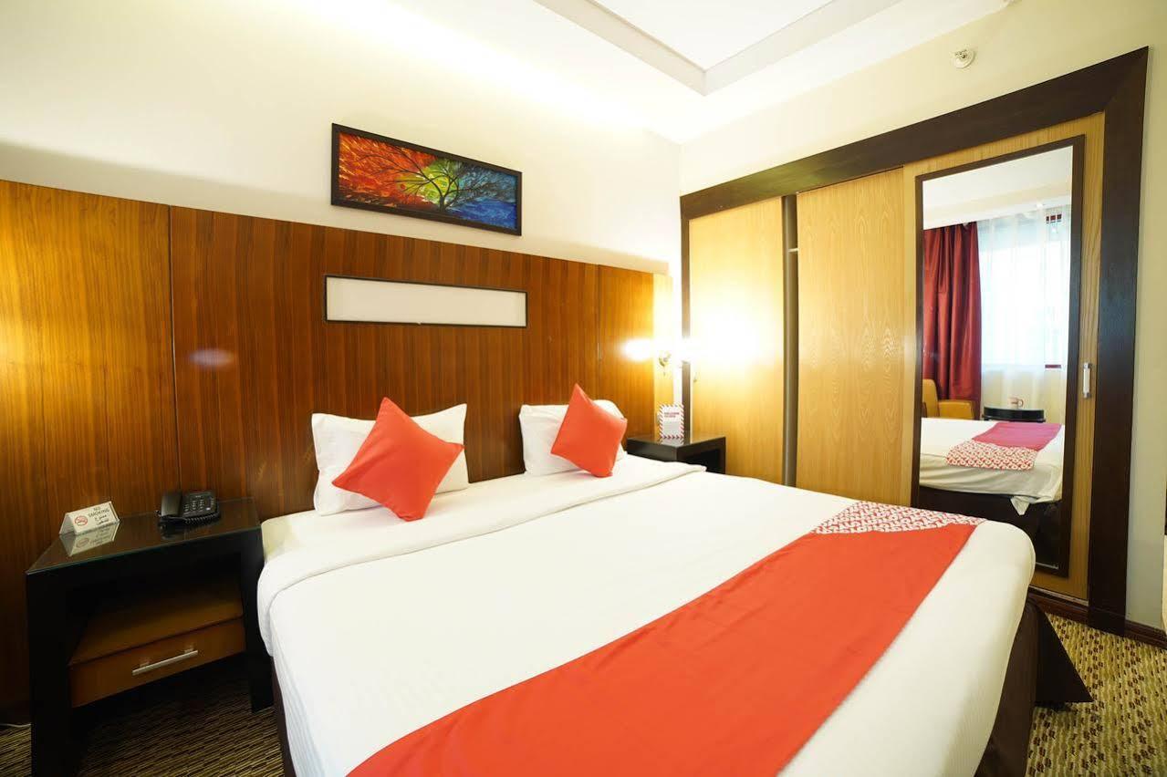 Hotel Oyo 482 Sun And Sands Downtown Dubái