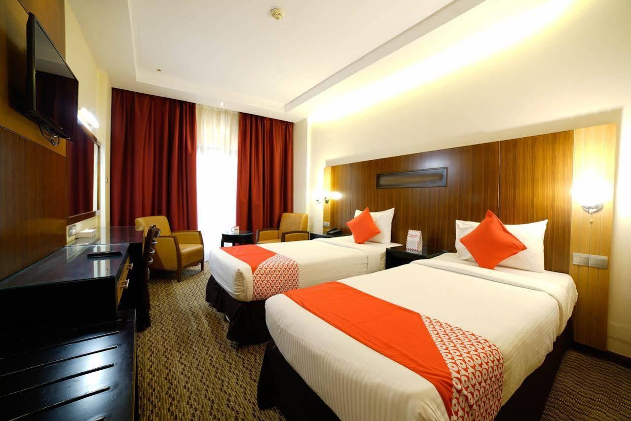 Oyo 482 Sun And Sands Downtown Hotel Dubái