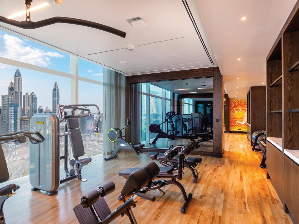 Taj Jumeirah Lakes Towers 5* Dubai