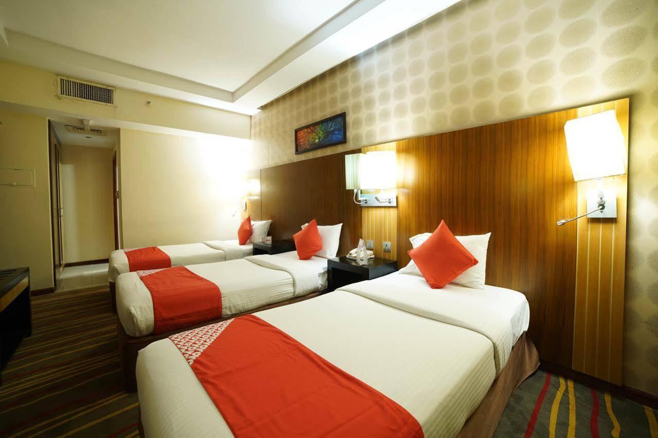 Oyo 482 Sun And Sands Downtown Hotel
