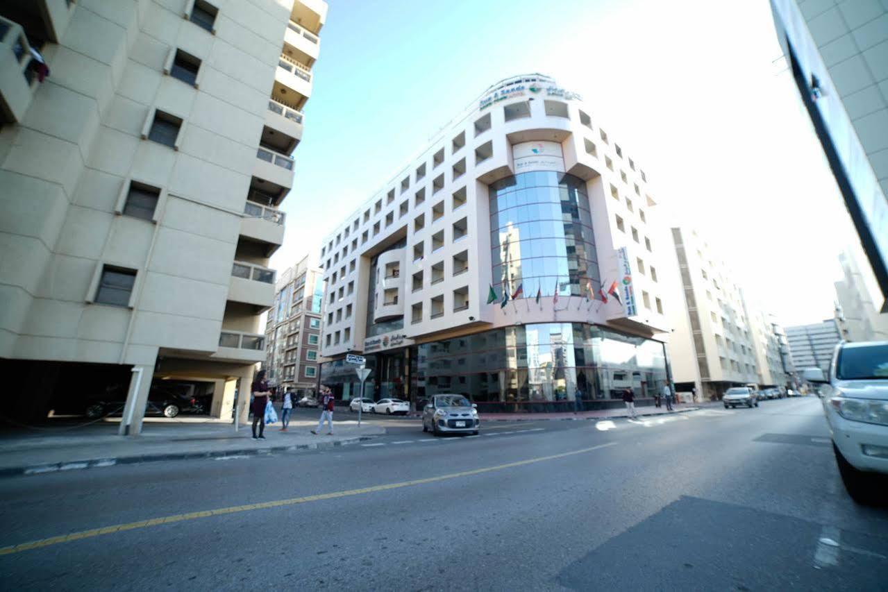 Hotel Oyo 482 Sun And Sands Downtown Dubái