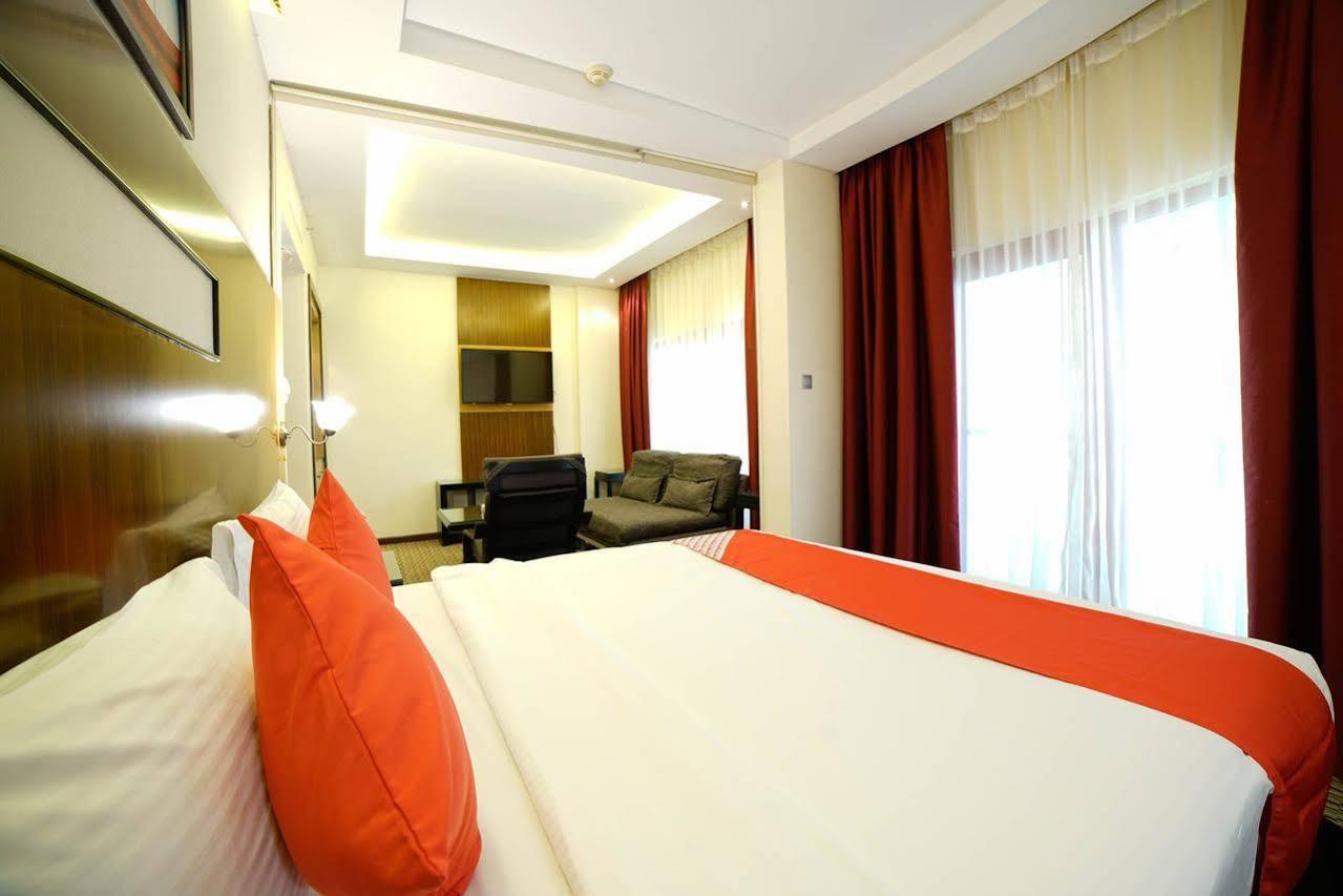 Oyo 482 Sun And Sands Downtown Hotel 3*