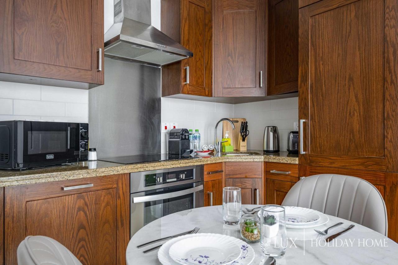 Lux - Executive Studio In Burj Khalifa District Appartamento Dubai