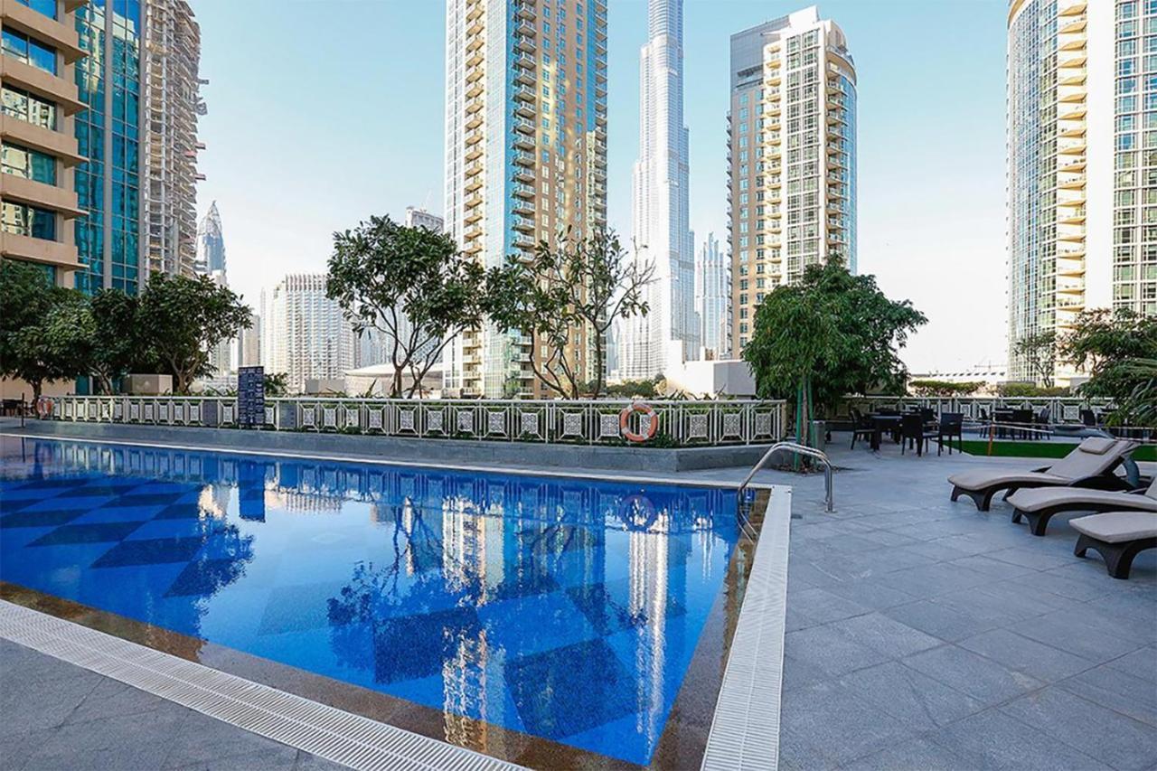 Lux - Executive Studio In Burj Khalifa District