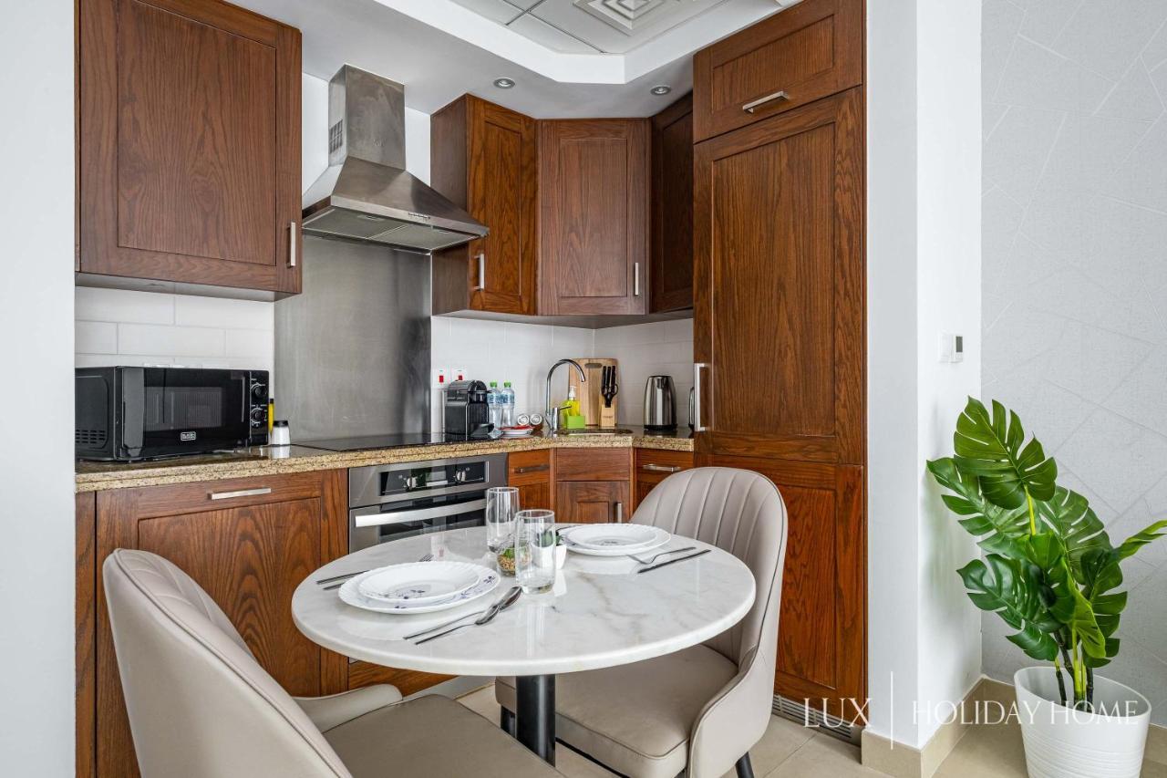Appartamento Lux - Executive Studio In Burj Khalifa District *